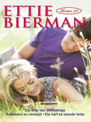cover image of Ettie Bierman Keur 10